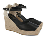 TOKAT LEATHER BLACK