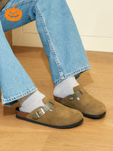 RIVA VELOUR KAKI UNISEX
