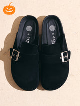 IZAR VELOUR BLACK