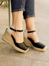 TOKAT LEATHER BLACK