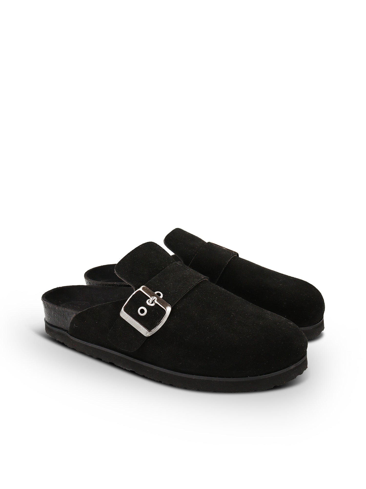 IZAR VELOUR BLACK
