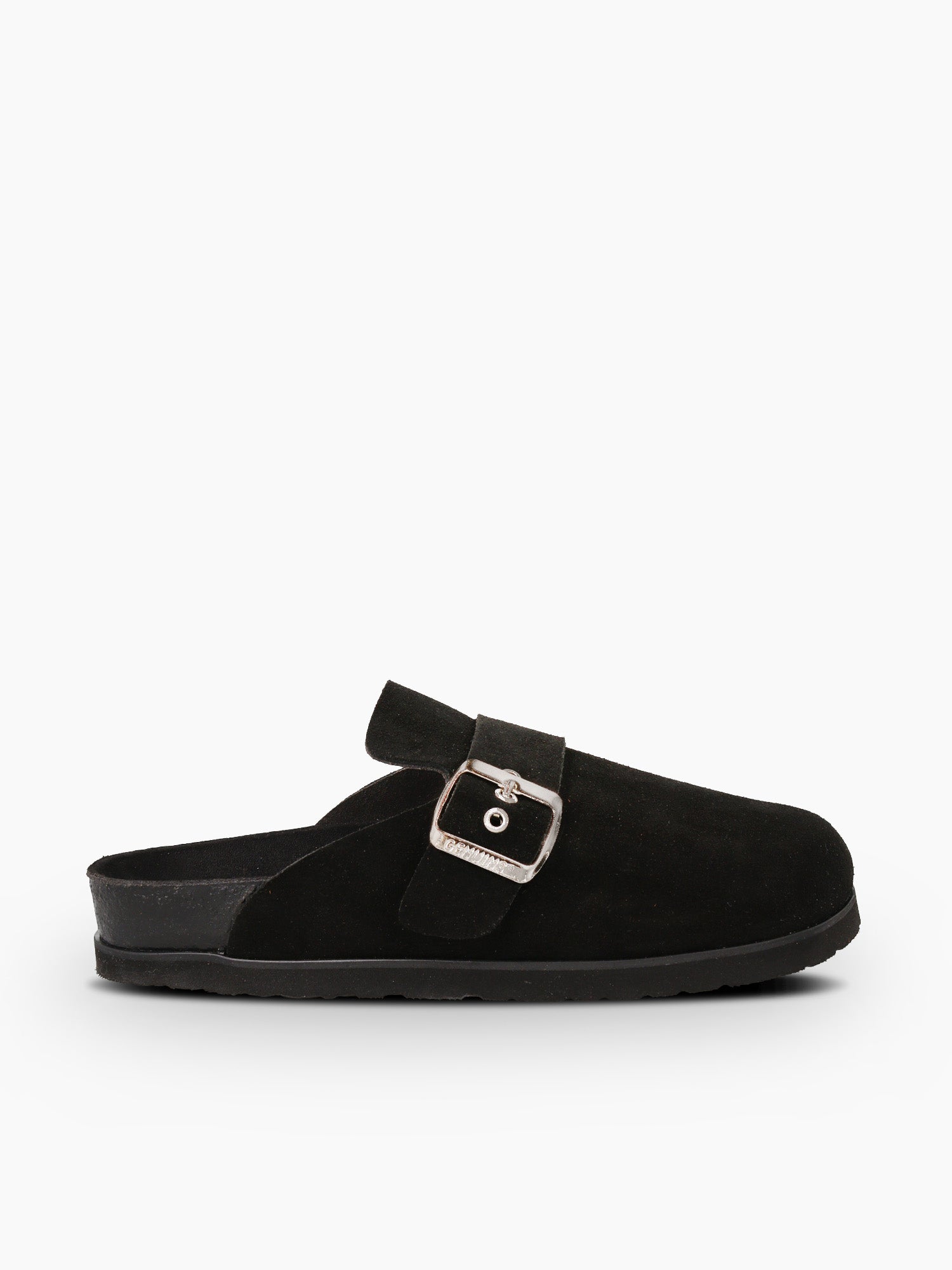 IZAR VELOUR BLACK