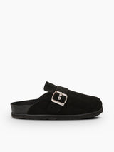 IZAR VELOUR BLACK