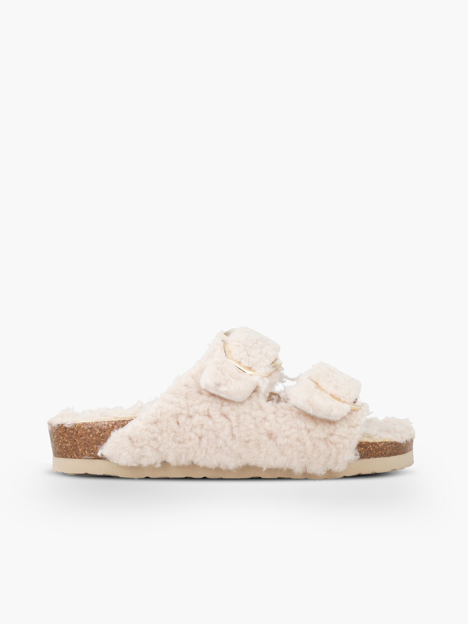 GALIA SHEEPSKIN WHITE