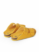 HONOLULU VEGAN YELLOW