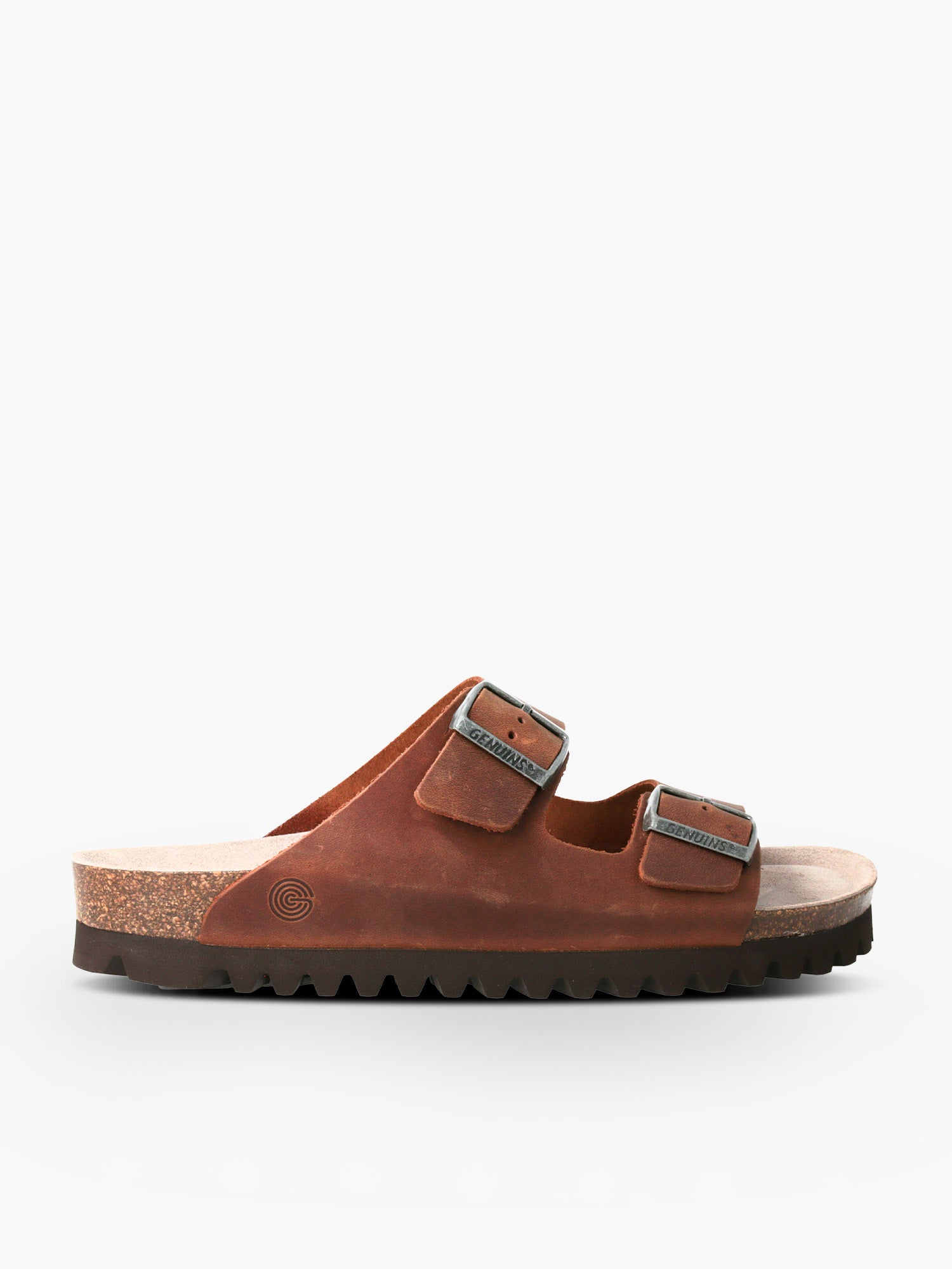 HAWAII OILED LEATHER COGNAC