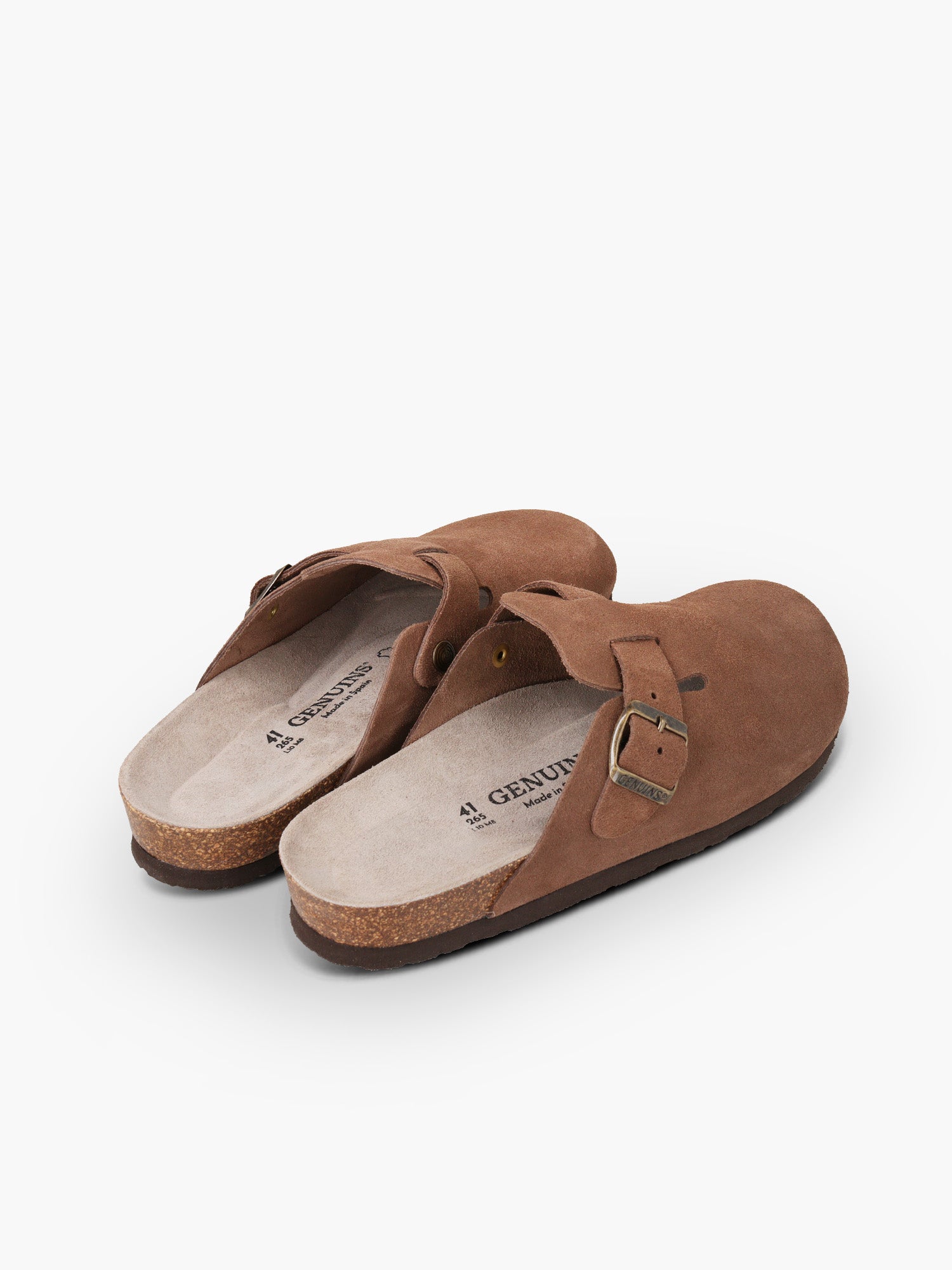 RIVA VELOUR TERRA UNISEX