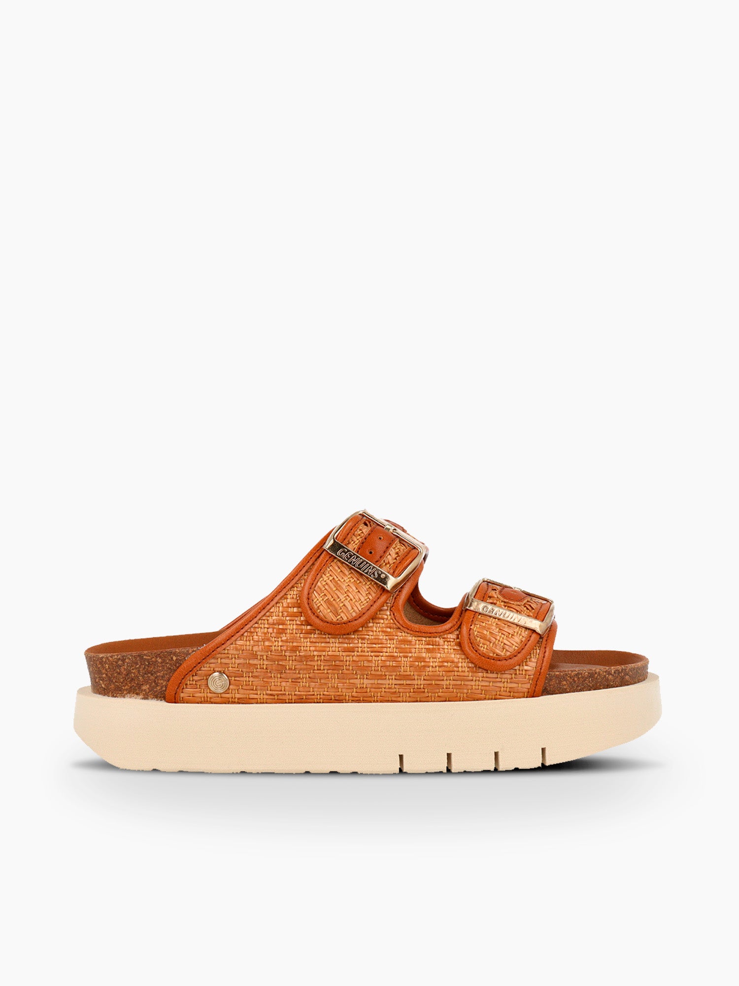 HAWAII RAFFIA CAMEL