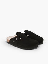 RIVA VELOUR BLACK MAN