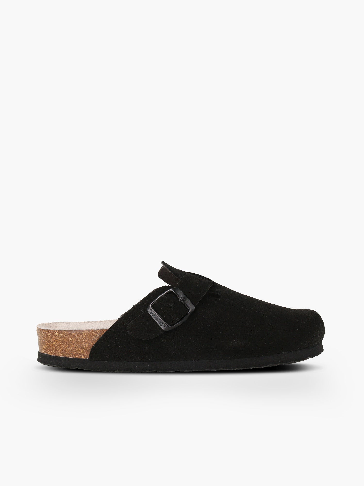 RIVA VELOUR BLACK MAN