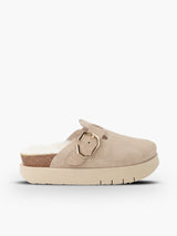 INDIANA VELOUR WOOL TAUPE