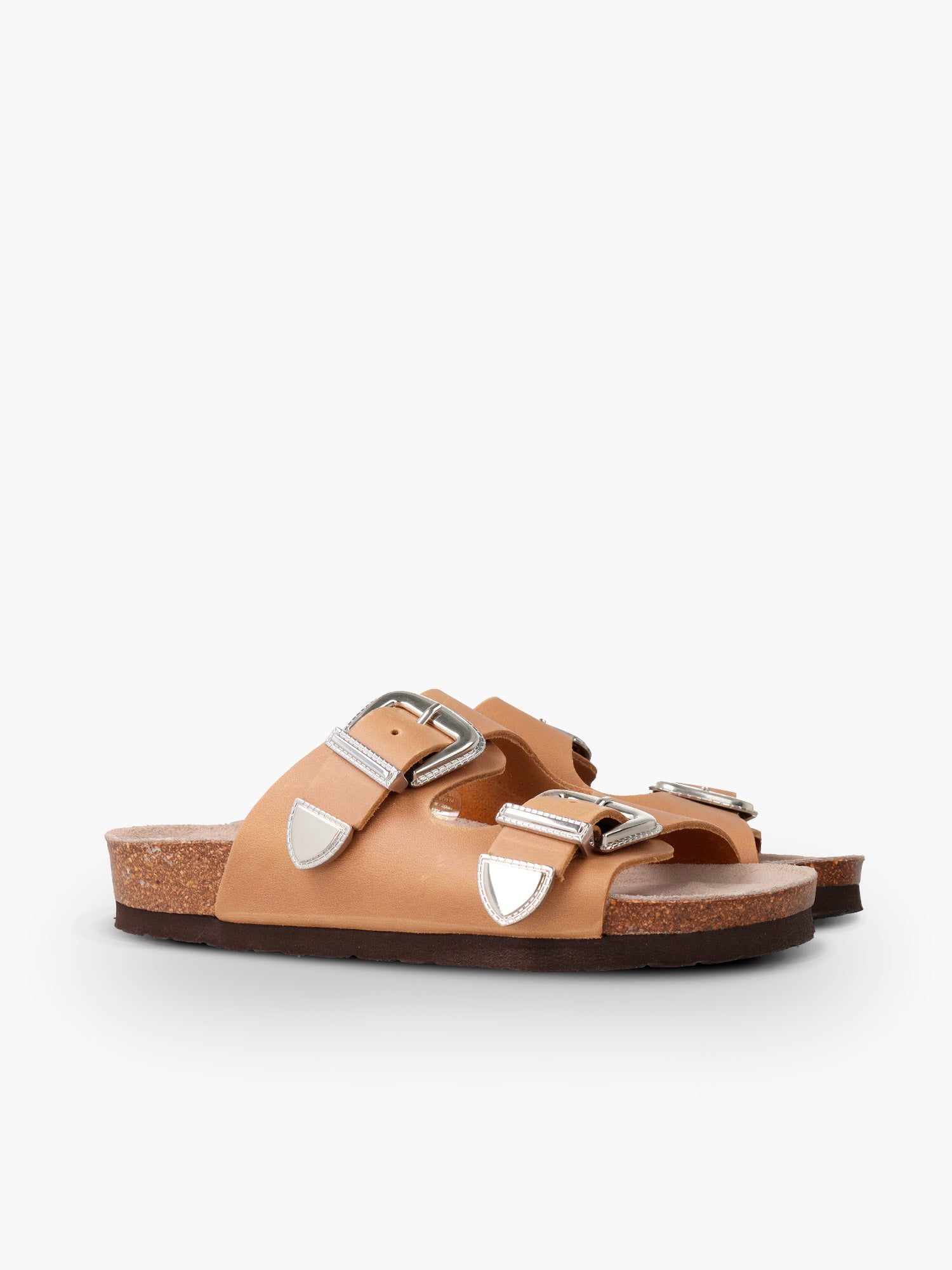 FALCONE OILED LEATHER CLAY