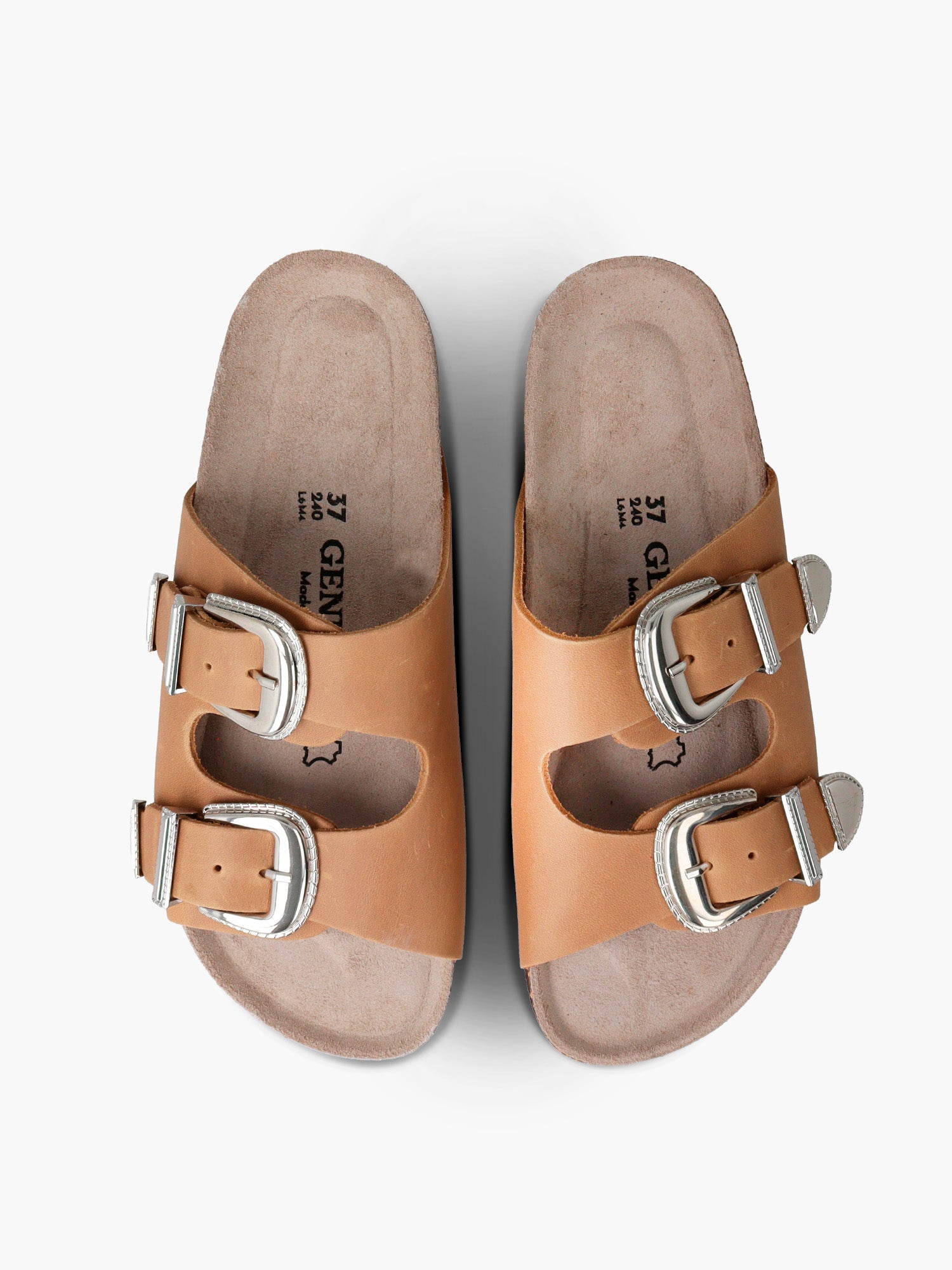 FALCONE OILED LEATHER CLAY