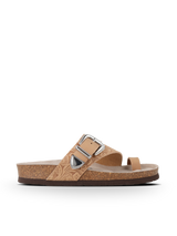 ELEMI OILED LEATHER CLAY