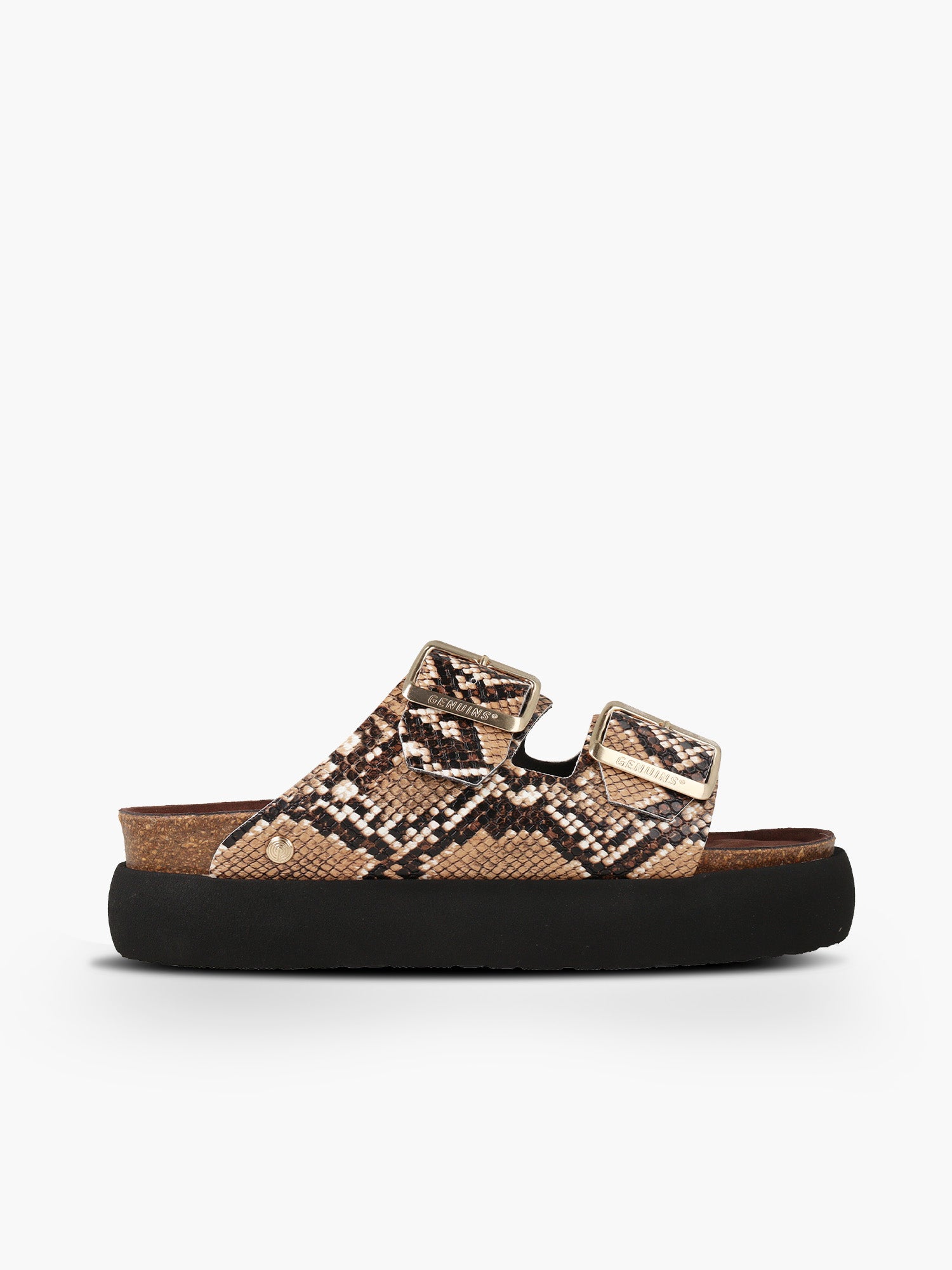 HONOLULU VEGAN SNAKE CAMEL BALLOON