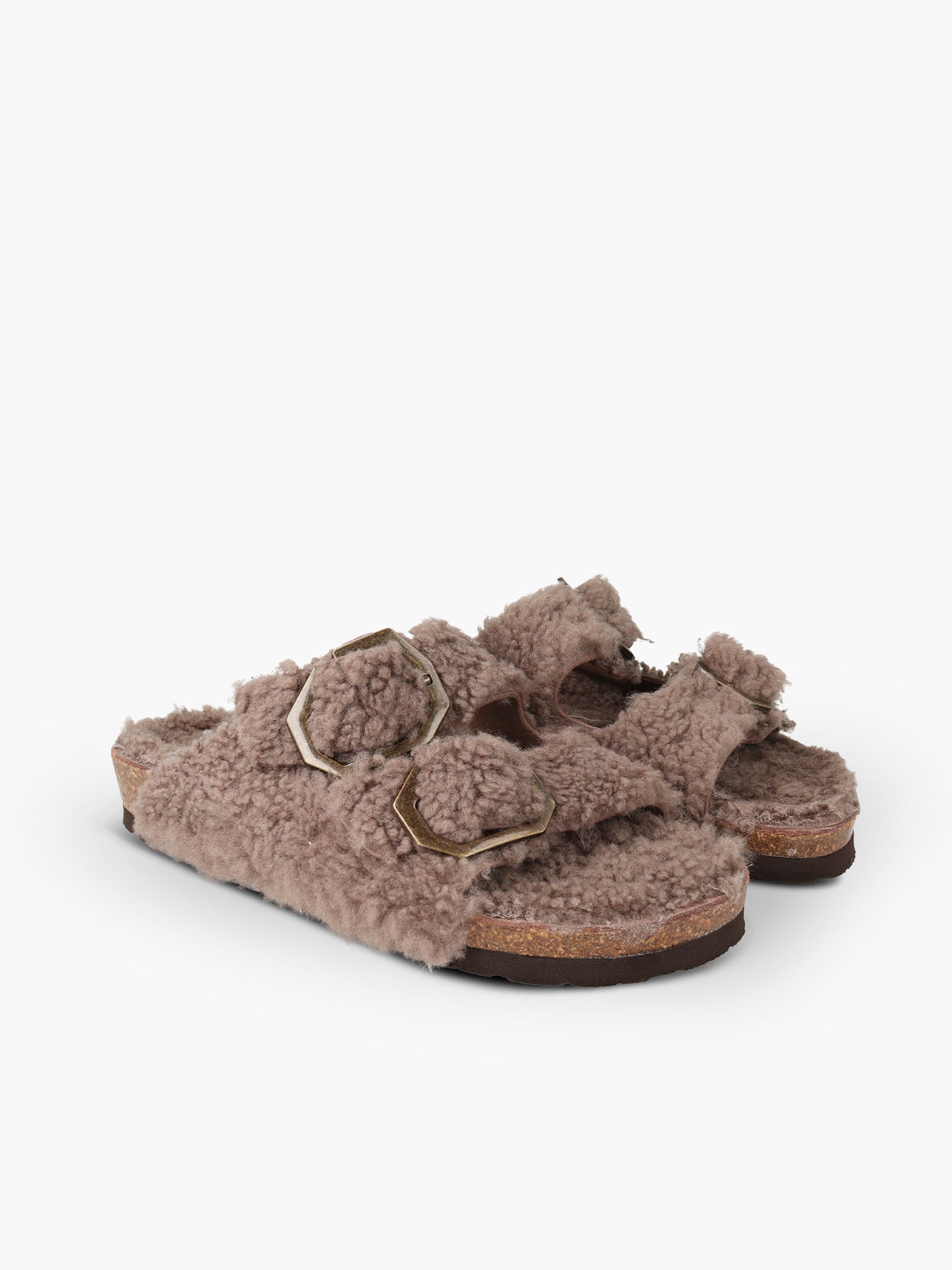 GALIA SHEEPSKIN STONE