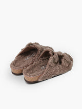 GALIA SHEEPSKIN STONE