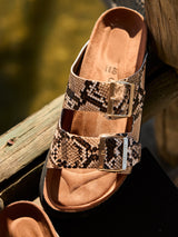 HONOLULU VEGAN SNAKE CAMEL BALLOON