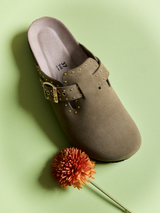 RIVA LEAD VELOUR KAKI