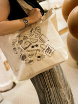 SUMMER TOTE BAG
