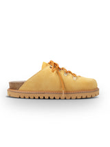 TABANCA VELOUR LEATHER AMBRA