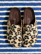 RIVA VEGAN LEOPARD