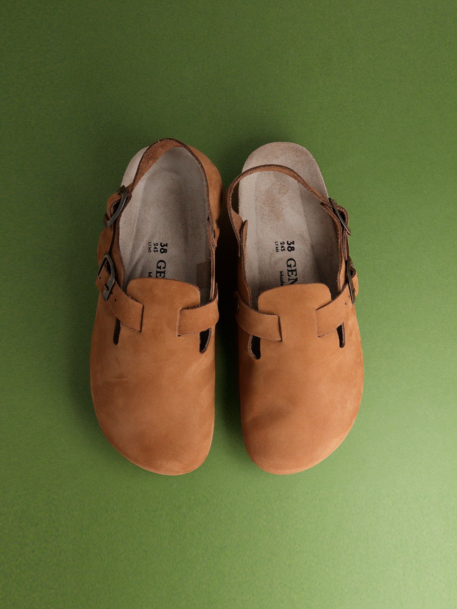 CORELLI NUBUCK TERRA WOMAN