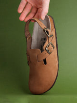 CORELLI NUBUCK TERRA WOMAN