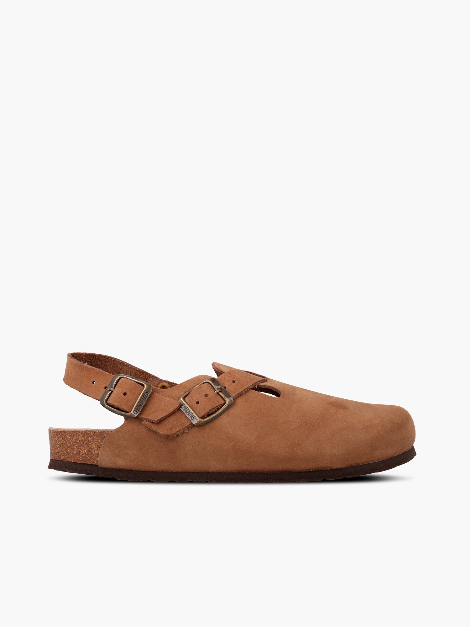 CORELLI NUBUCK TERRA WOMAN