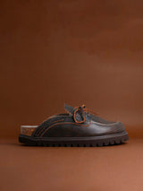 MENTA AVIATOR LEATHER TESTA