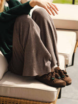 BORA VELOUR BROWN