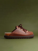 TABANCA OILED LEATHER HABANA