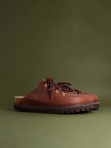 TABANCA OILED LEATHER HABANA